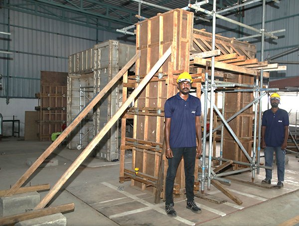 Construction Training