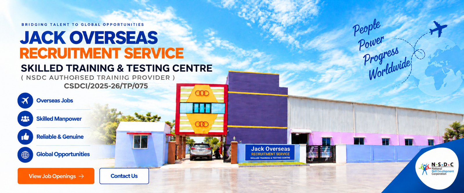 Jack Overseas Recruitment Service